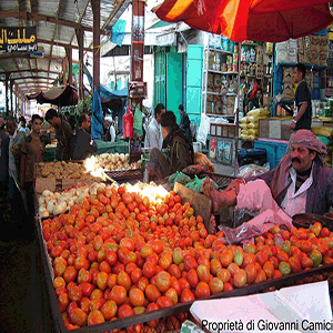 Yemen: Jibla-Ibb